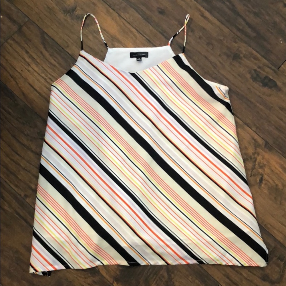 THE LIMITED // tank